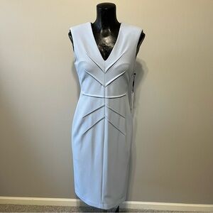 Calvin Klein Light Blue Dress
